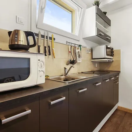La Paillotte Appartement