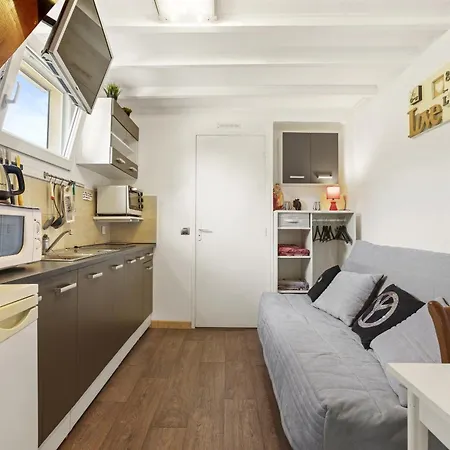 La Paillotte Appartement Bormes-les-Mimosas