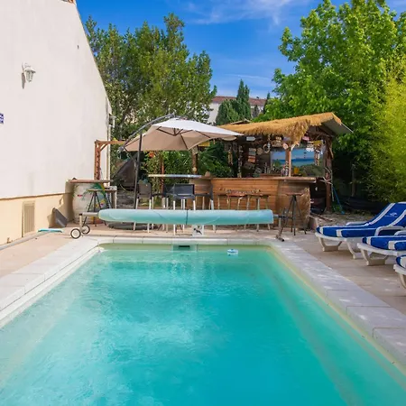 La Paillotte Appartement *