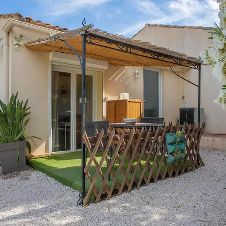 Appartement La Paillotte *