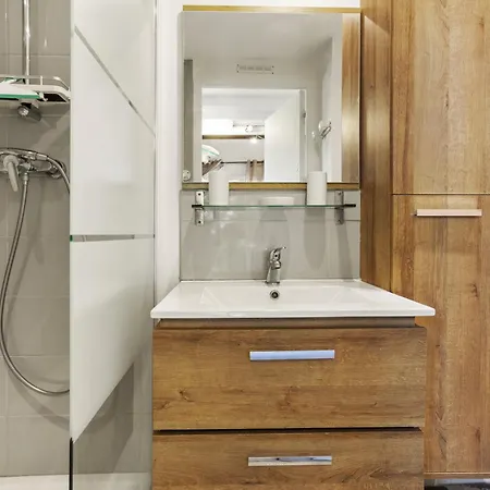 La Paillotte Appartement