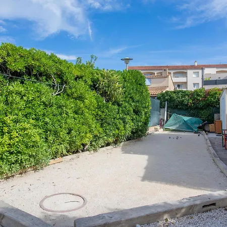 La Paillotte Appartement *
